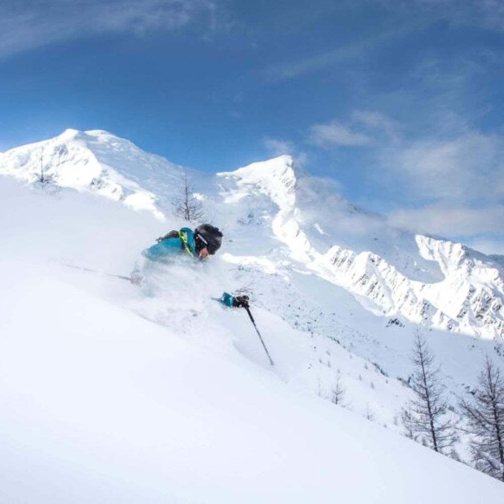 Från fattig ski bum till hotellägare i Åre – via Per H Börjessons bok