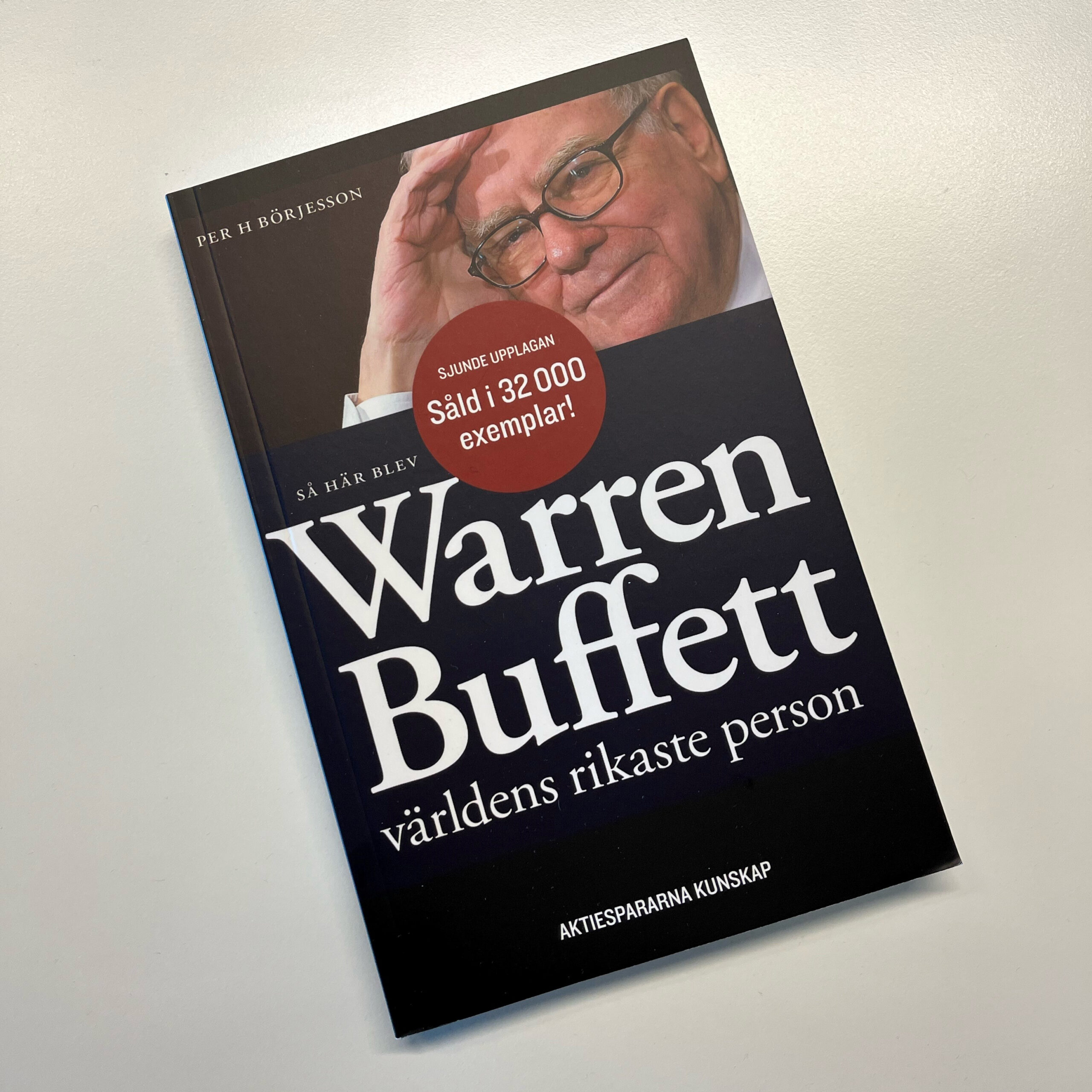 Svenska Warren Buffett-bolag slår fortfarande index