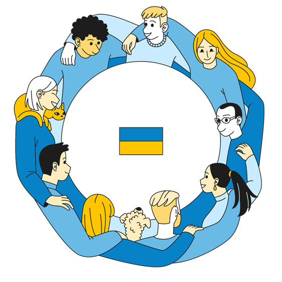 Spiltan Invest dubblar en halv miljon i donationer till Ukraina till minne av Cecilia Stegö Chilò